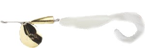 Блесны фирмы yakima bait. Расцветка 9061